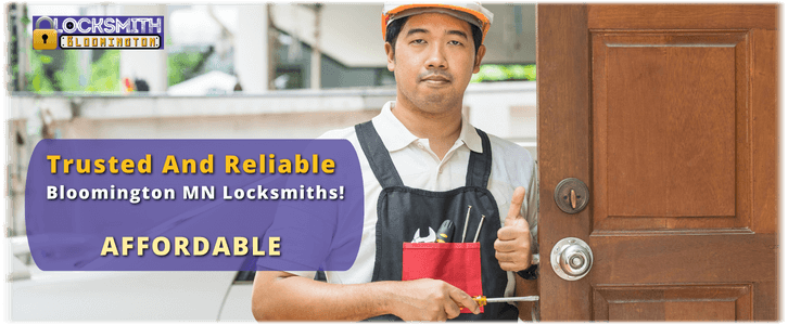 Bloomington MN Locksmith Service