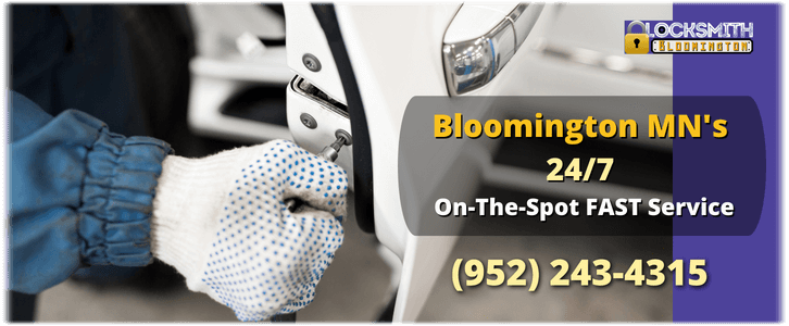 Car Lockout Service Bloomington MN