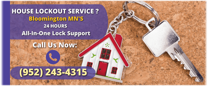 Locksmith Bloomington MN