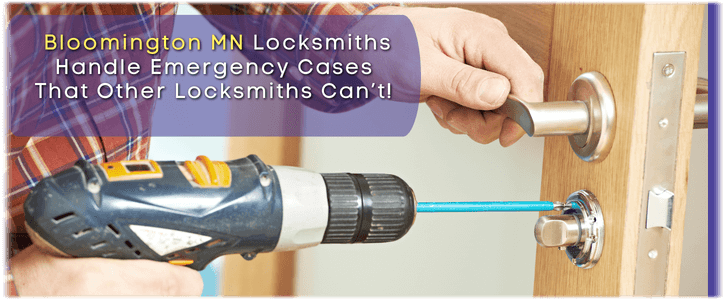 House Lockout Service Bloomington MN