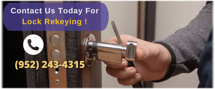 Lock Rekey Service Bloomington MN